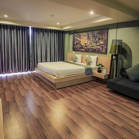 The Bedroom Hat Yai Exteriér fotografie