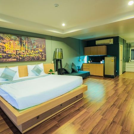 The Bedroom Hat Yai Exteriér fotografie