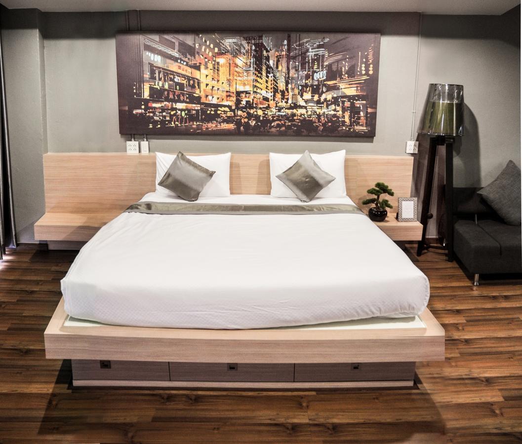The Bedroom Hat Yai Exteriér fotografie