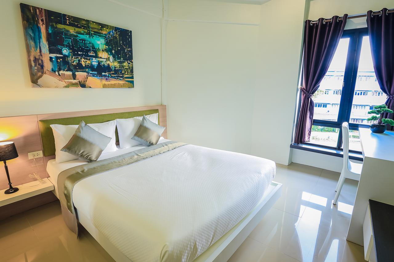 The Bedroom Hat Yai Exteriér fotografie