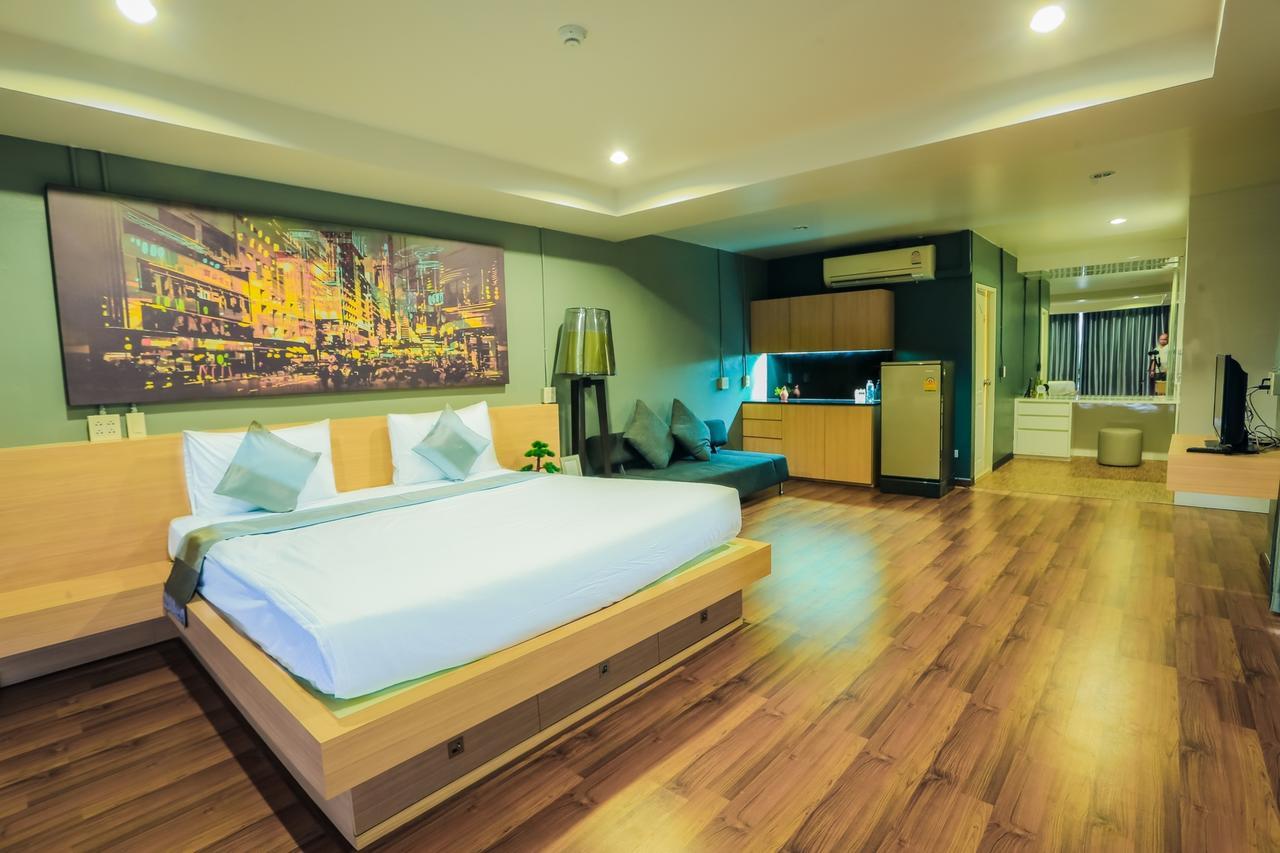 The Bedroom Hat Yai Exteriér fotografie