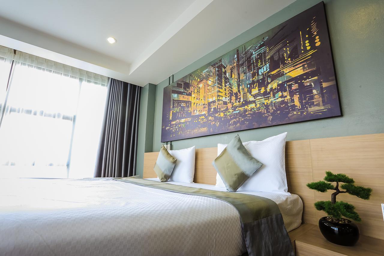 The Bedroom Hat Yai Exteriér fotografie