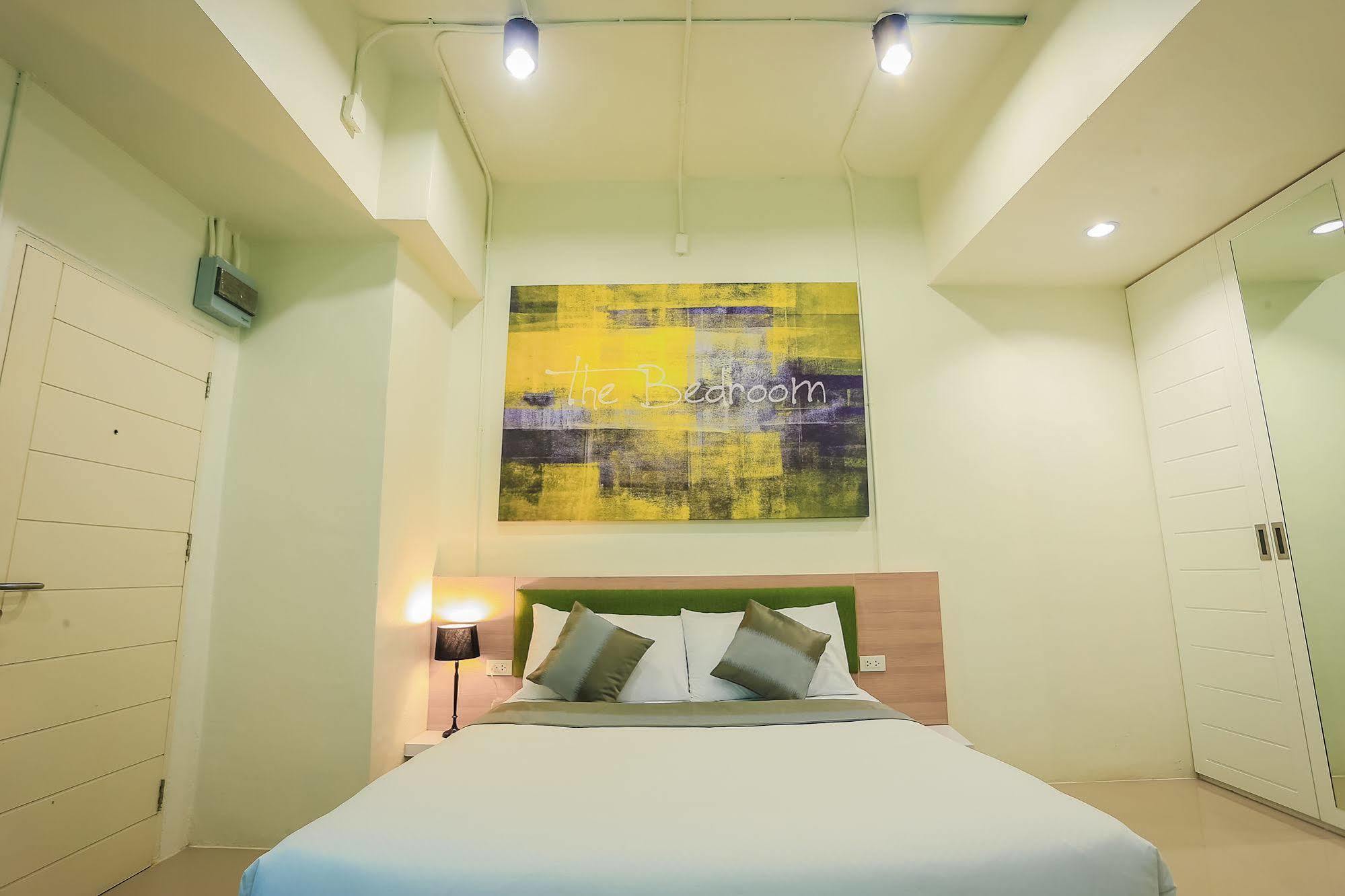 The Bedroom Hat Yai Exteriér fotografie