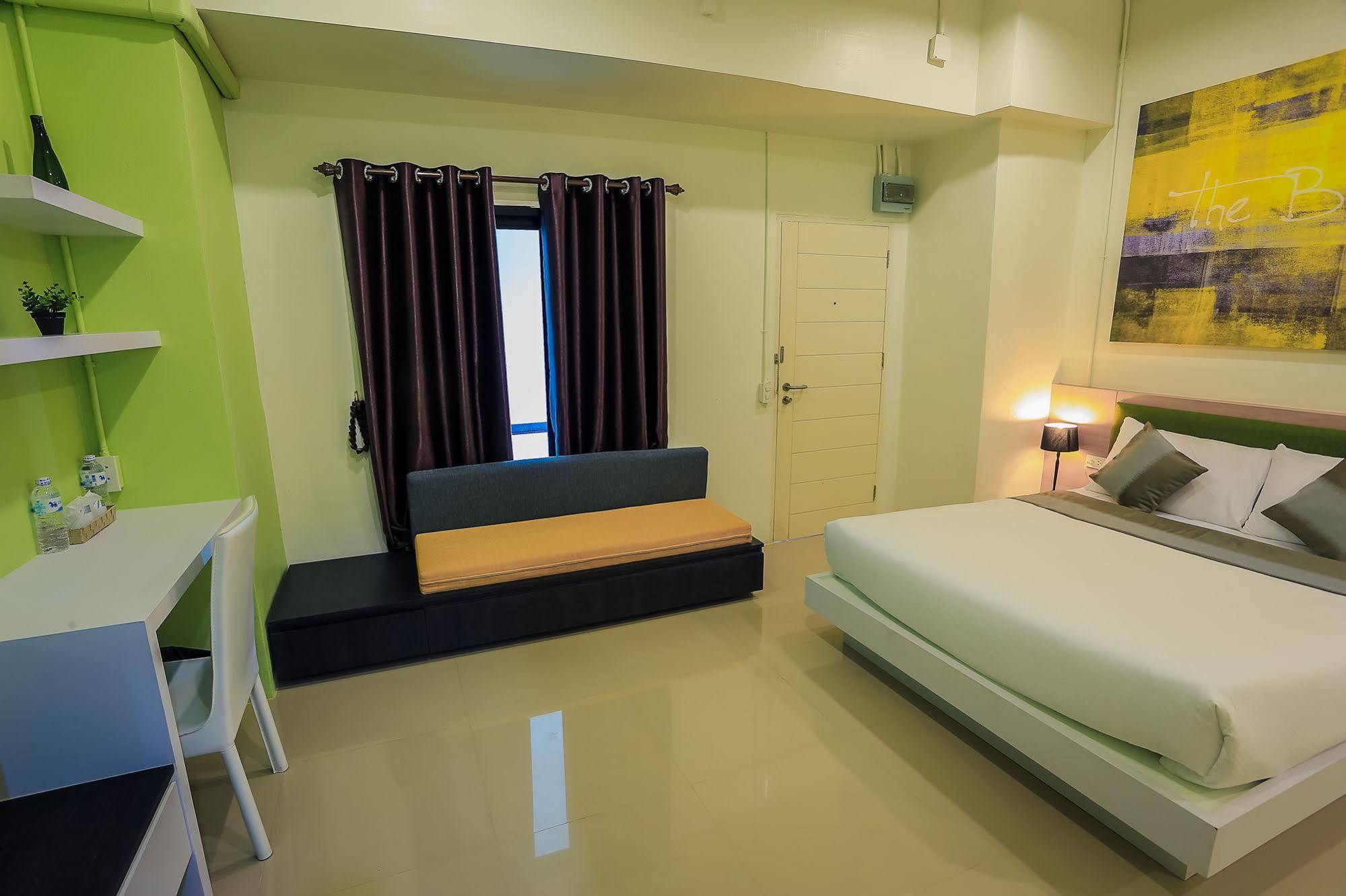 The Bedroom Hat Yai Exteriér fotografie